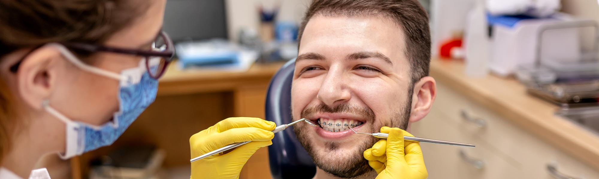 Metal Braces Downey CA
